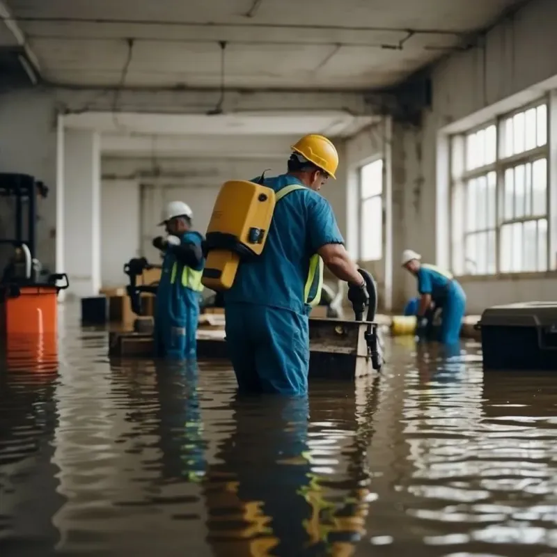 Emergency Water Extraction And Removal in Holbrook, NY